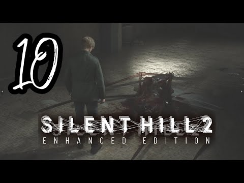 Видео: Silent Hill 2 (10) - Туплю и страдаю