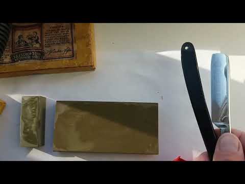 Видео: Escher 5"x 2,37"x 0,8" Желто-Зелёный  + родной Escher-Слур для суспензии (моя коллекция).  