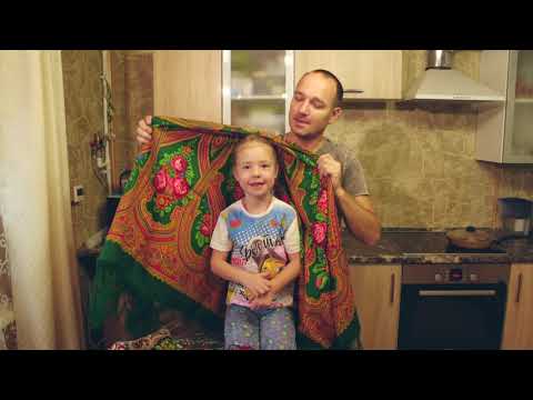 Видео: Павловопосадские платки: ушедшие шали.