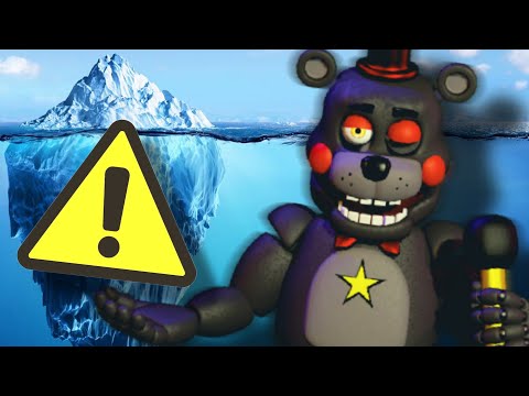 Видео: РАЗБОР САМОГО БОЛЬШОГО АЙСБЕРГА ПО FNAF | ТЁПЛЫЕ, ТУМАННЫЕ ВОДЫ (feat. RQX 75)