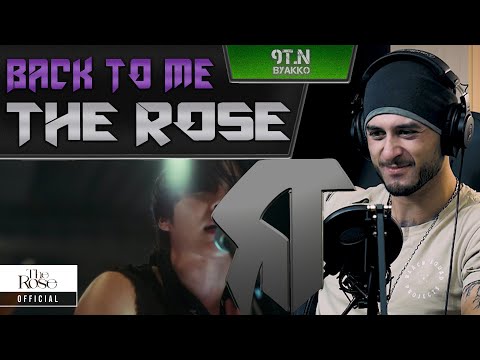 Видео: The Rose - Back To Me (РЕАКЦИЯ)