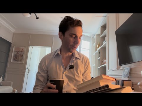 Видео: Как увлечение чтением может стать невероятно полезным и источником радости и смысла