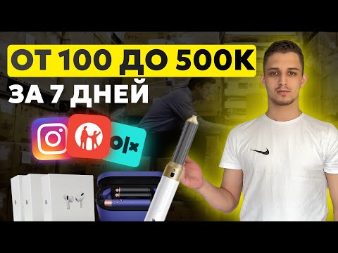 Видео: КАК ЗАРАБОТАТЬ СО 100 ТЫС. - 500 ТЫС. НА ТОВАРНОМ БИЗНЕСЕ | ТОВАРКА ПО-КАЗАХСКИ