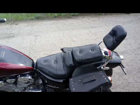 Видео: Honda steed 600 кагбы ка-бы ...