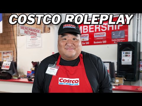 Видео: ASMR | Самый лучший сотрудник Costco — ролевая игра для сна