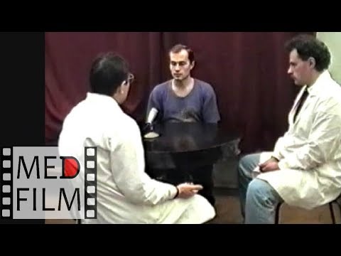 Видео: Шизофрения с малой степенью прогредиентности © Schizophrenia is a low degree of progredience