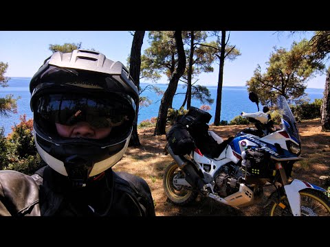 Видео: Шлем спасения!