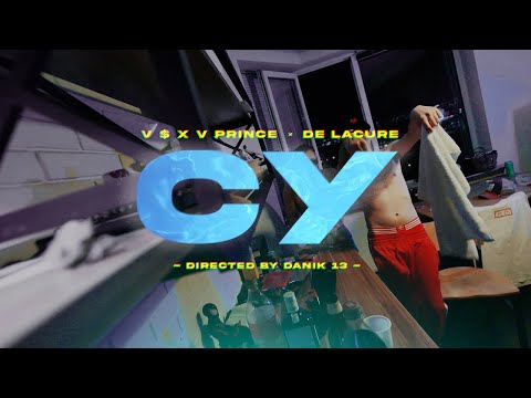 Видео: V $ X V PRiNCE x DE LACURE - СУ (Mood Video)