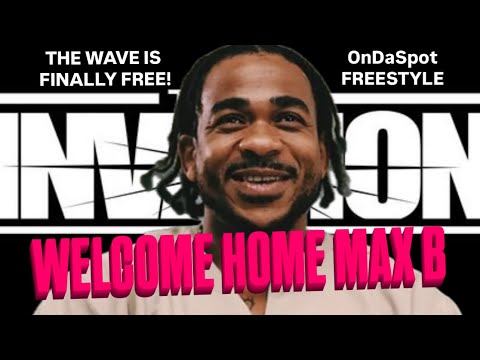 Видео: Добро пожаловать домой, MAX B — Классический фристайл OnDaSpot (За день до суда)