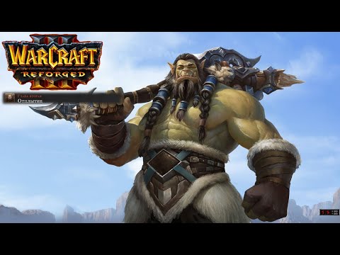 Видео: Өту бірінші рет Warcraft 3: Reforged: 2 бөлігі. Кету