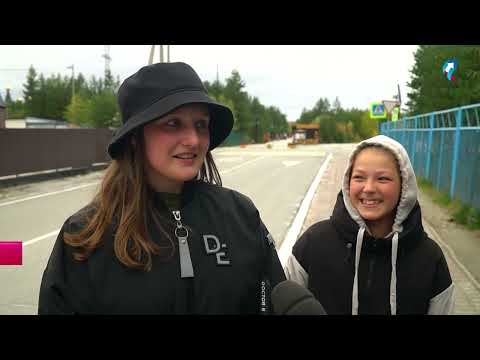 Видео: В Пурпе запустили новый автобусный маршрут 12+