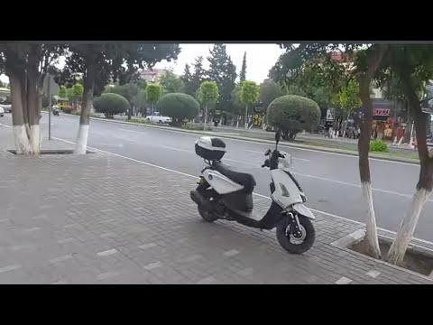 Видео: Июльское лето прогулка по Сумгайыту