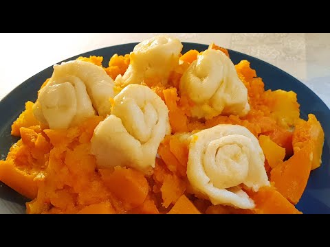 Видео: Штрудель Паровой хлеб на тыкве!
