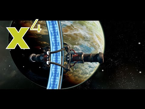 Видео: X4 Foundations / Завершення місії  #14