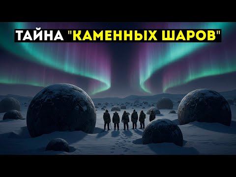 Видео: ТАЙНА "КАМЕННЫХ ШАРОВ" НА ОСТРОВЕ ЧАМП: Почему экспедиция ГРУ в 1968 году пыталась их расколоть?