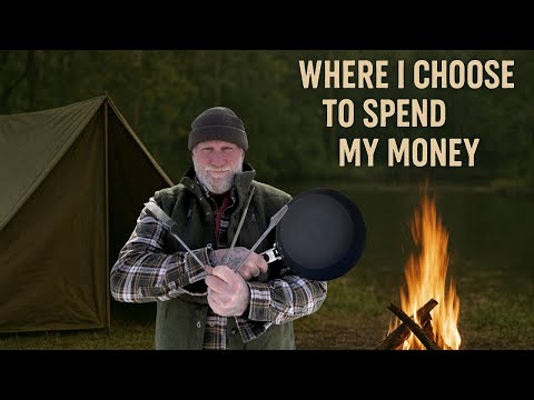 Видео: Где я предпочитаю тратить деньги на мероприятиях в рамках проекта «Дорога с Дэйвом Кентербери»