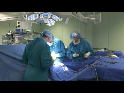 Видео: Опухоль в спине | «Реанимация»