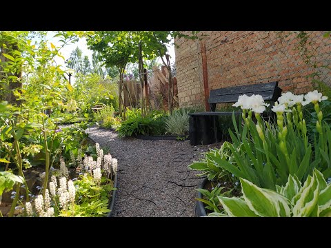 Видео: 3 травня Прогулянка садом