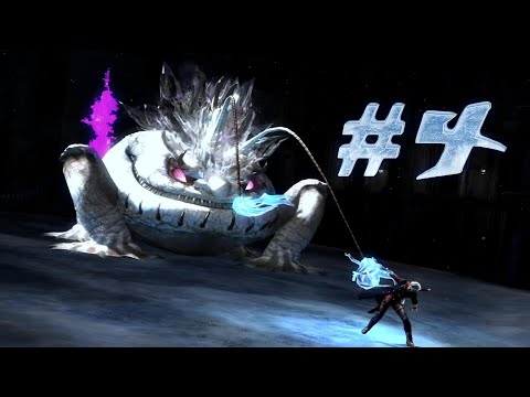 Видео: Прохождение Devil May Cry 4 ДЕМОН БАЕЛЬ ПРОТИВ НЕРО