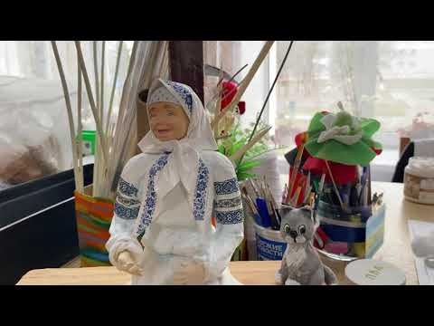 Видео: Творчество без границ! Дом ремёсел города Славгорода
