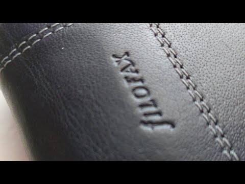 Видео: Filofax Holborn Personal|Планер б/у