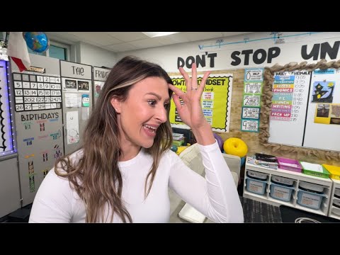 Видео: В моём классе третьего класса: настоящий школьный день