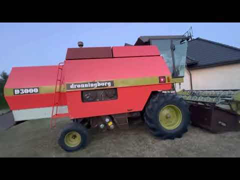Видео: Ідеальний комбайн Dronningborg !Таких ще не було!☎️0977521256