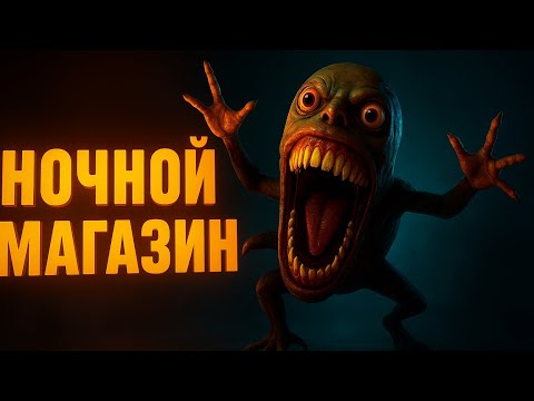 Видео: HELLMART — НОЧНОЙ УЖАС В МАГАЗИНЕ 😱 | СМЕШНО И СТРАШНО!