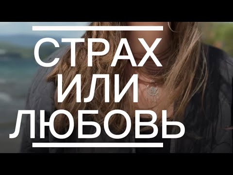 Видео: СТРАХ ИЛИ ЛЮБОВЬ
