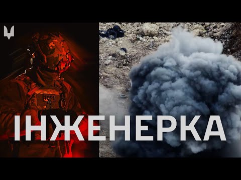 Видео: Міни, розтяжки, "сюрпризи": Інженерна підготовка ССО