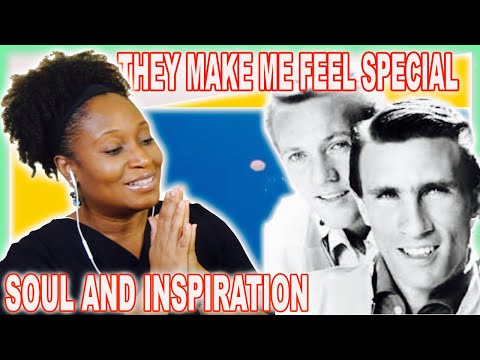 Видео: RIGHTEOUS BROTHERS “SOUL AND INSPIRATION” РЕАКЦИЯ! | РЕАКЦИЯ ВИДЕО