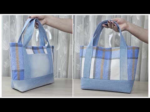 Видео: Теперь друзья несут мне еще и старые рубашки ради этой переделки