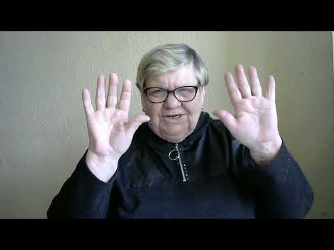 Видео: Типы рук: Примитивная рука, элементарная рука