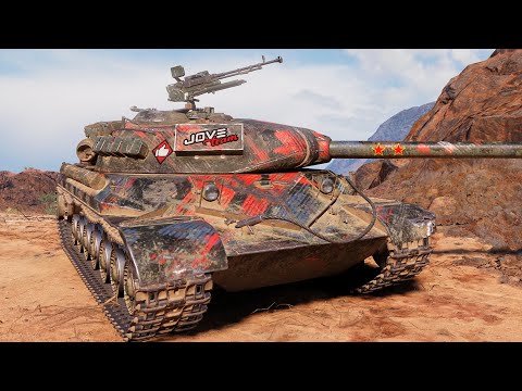 Видео: WZ-111 model 5A • Красный, но не рак )) World of Tanks