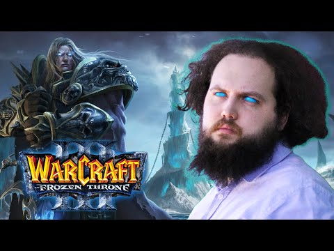 Видео: Бэбэй познал тепло Фростморна | Warcraft III The Frozen Throne
