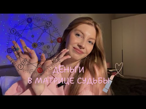 Видео: Где твои большие деньги? Денежный канал и муладхара в матрице судьбы.