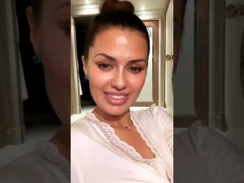 Видео: Виктория Боня в прямом эфире 19.03.2019.