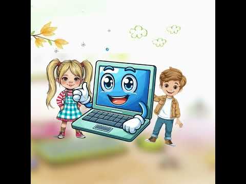 Видео: Казка для малят «Безпека в інтернеті»
