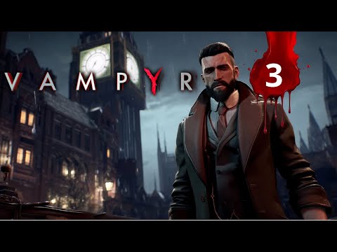 Видео: VAMPYR - КРЫСА #3