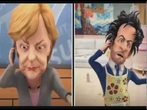 Видео: Мульт Личности. Новый год 2012