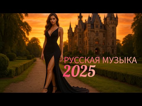 Видео: Русская музыка 2025 🏰 МИКС - Russian Music Hits 🌹 Russische Musik 2025 💓 Mix