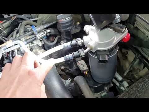Видео: 100% защита топливной аппаратуры с ТНВД CP4 2, Dodge RAM II IV 3 0D, engine EXM