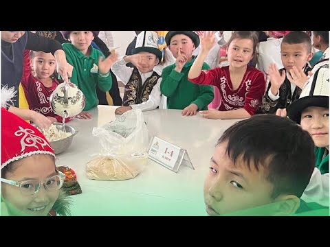 Видео: Нооруз - 2024: Нооруз майрамы Креатив-Таалимде!