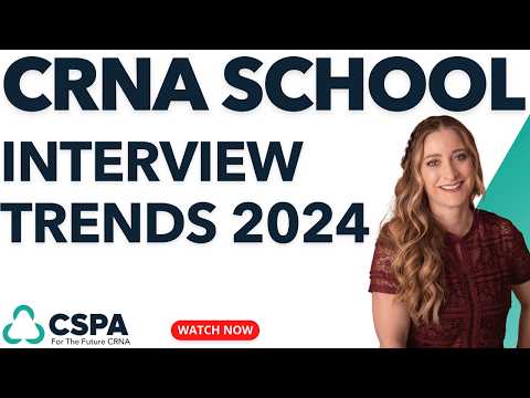 Видео: Секреты собеседования в школе CRNA РАСКРЫТЫ!