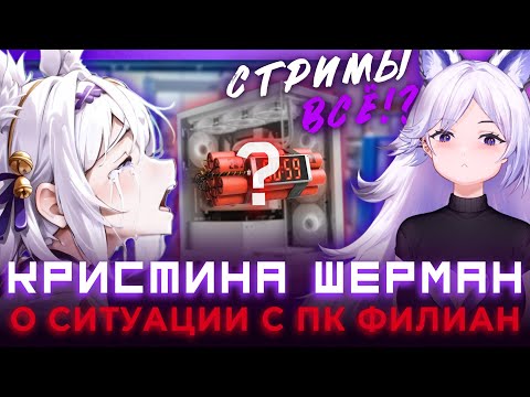 Видео: У ФИЛИАН ИЗЪЯЛИ КОМП В АЭРОПОРТУ | Кристина Шерман Смотрит