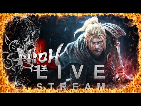 Видео: NiOh - [#1] НиОх*ею ли я это проходить ?) [Стрим]