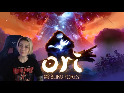 Видео: ЗАПИСЬ СТРИМА | СЛЕЗЫ НА ПЕРВЫХ МИНУТАХ | Ori and The Blind Forest #1