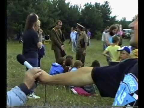 Видео: Оскольская лира 92. Репортаж с поляны