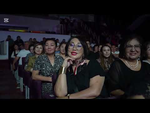 Видео: Жакут Сыдыков,Тоголок молдонун небереси экенин билчү белеңиз?  Ыр күлкүсү аралаш.