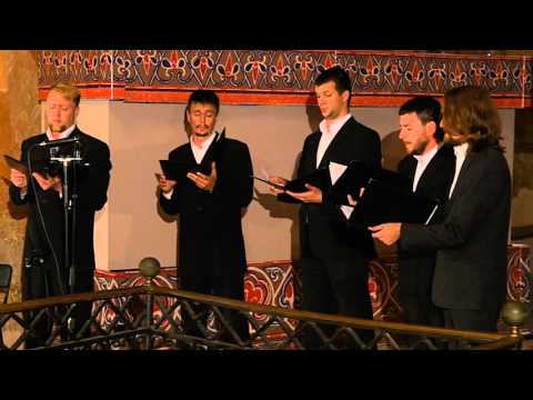 Видео: Лодья - Плач Богородицы/Lodia - Our Lady's Lament